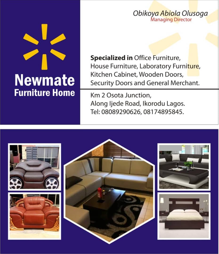 Newmate Furniture Home provider
