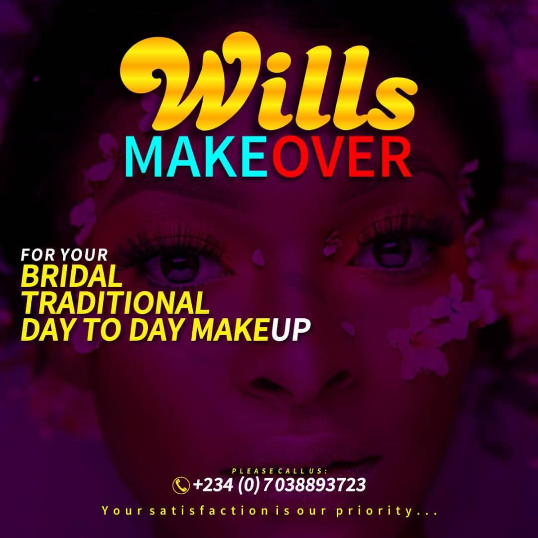 Willsmakeover provider