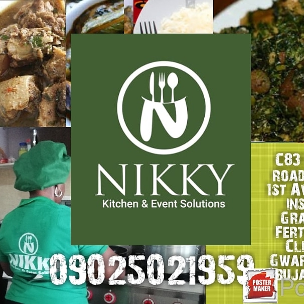 Nikky kitchen and event solutions provider