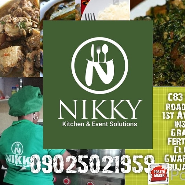 Nikky Kitchen And Event Solutions provider