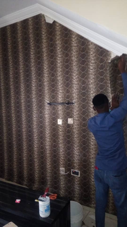 Wallpaper Installation provider