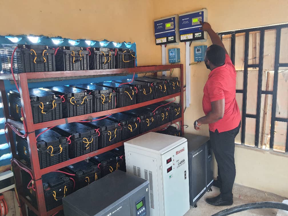 IguWorld Solar Nigeria provider