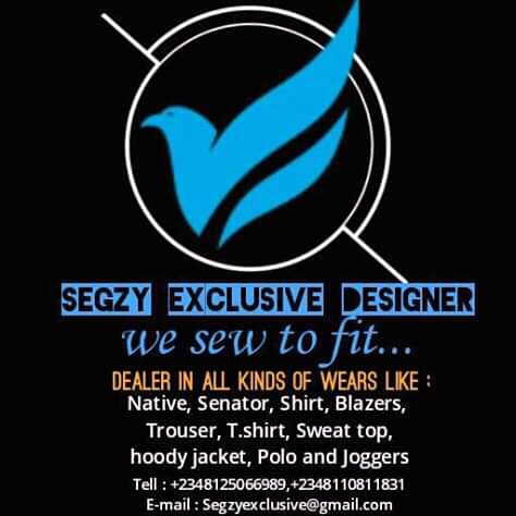 Segzy Exclusive Designer provider