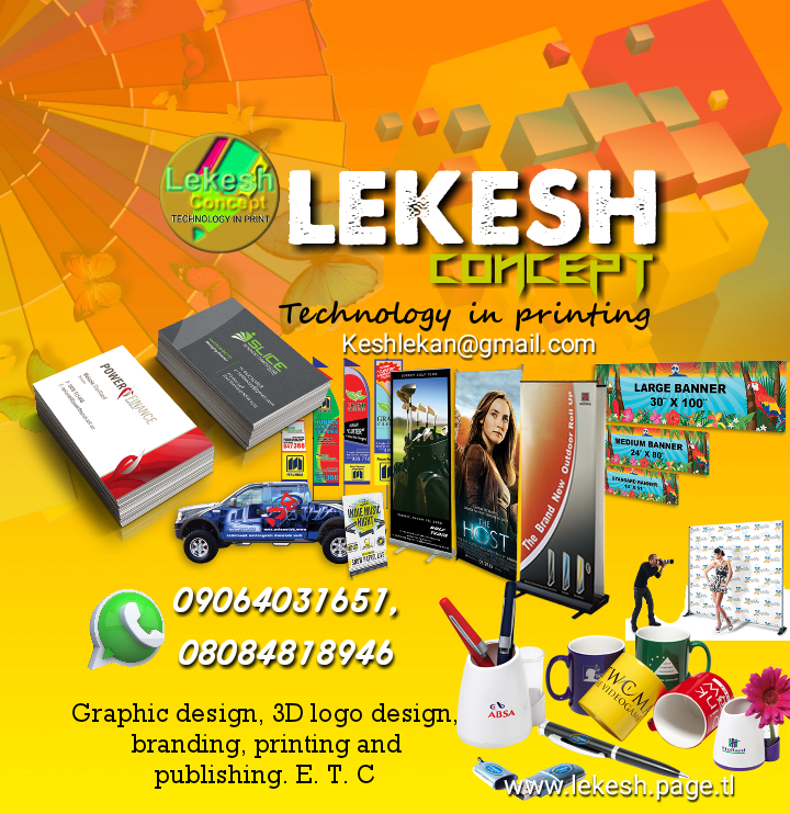 Graphic design & Printing services provider