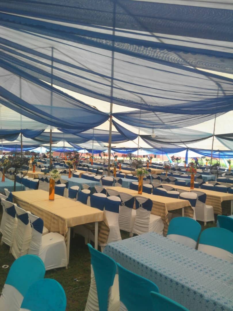 Papa 'j' event rentals provider