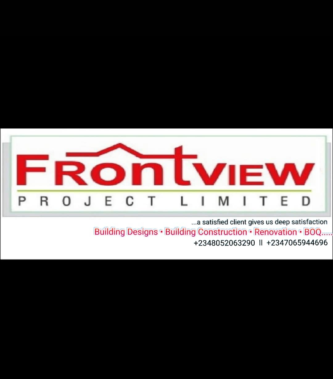 Frontview Project Ltd provider