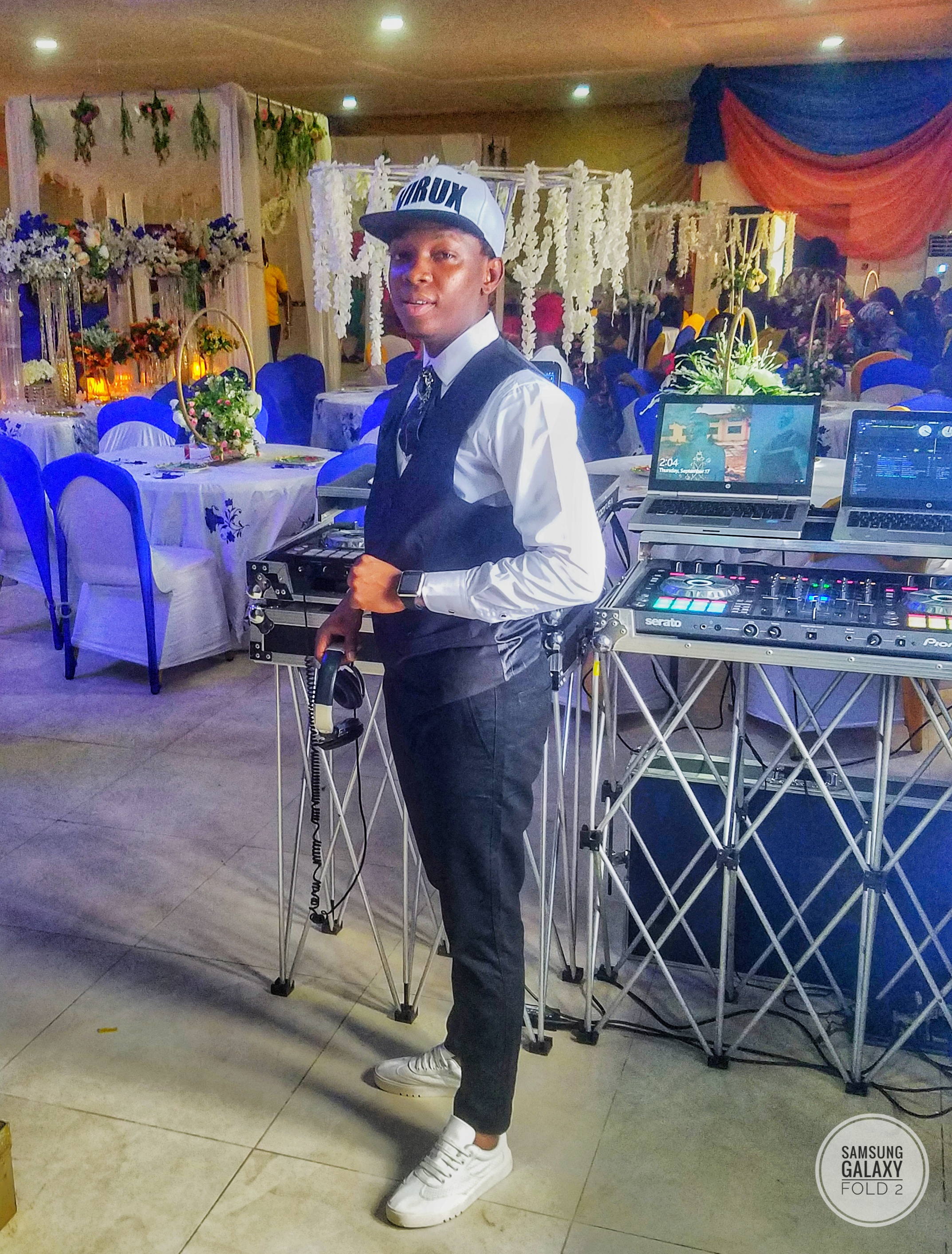 DJ VIRUX EVENTS anyservice service provider