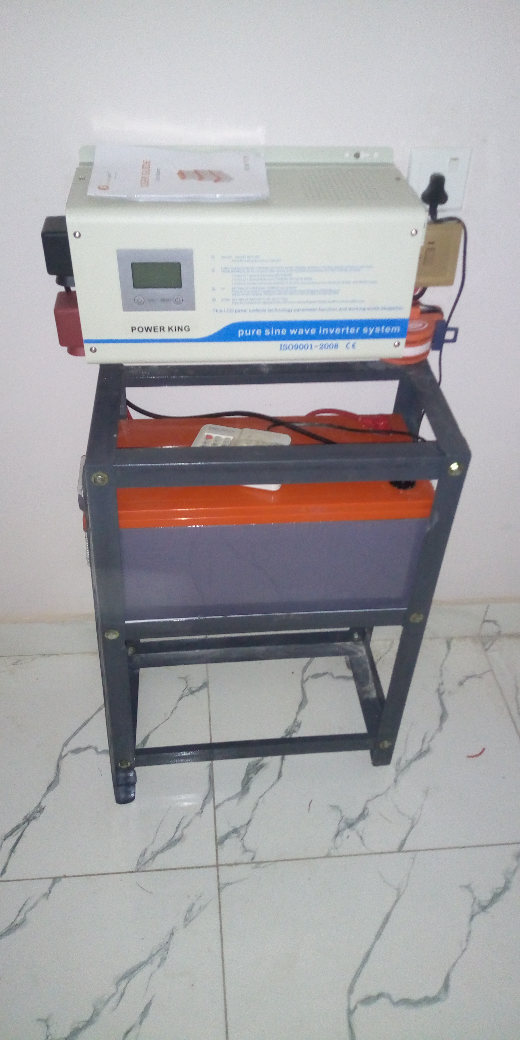 solar And inverter work provider