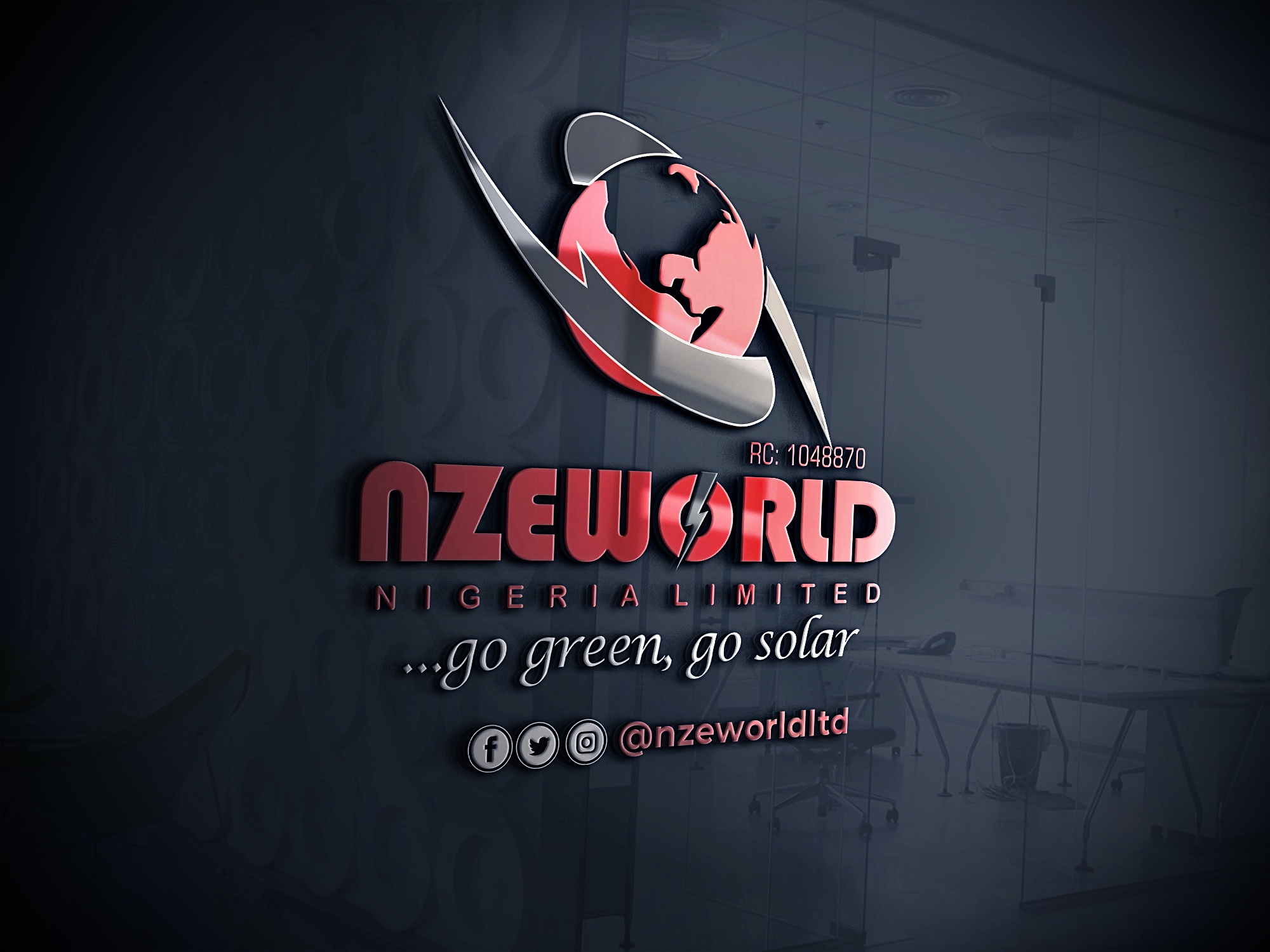 Nzeworld Nig Ltd anyservice service provider