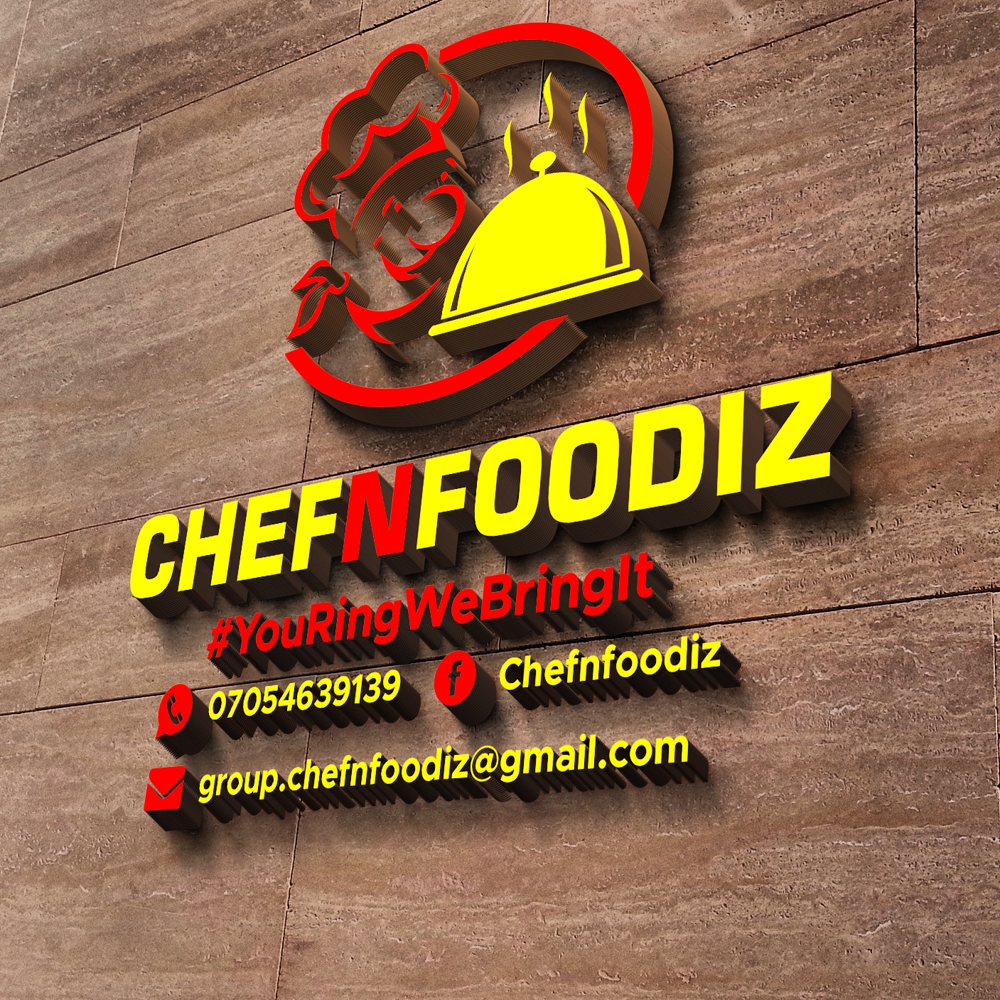 Chefnfoodiz Food service provider