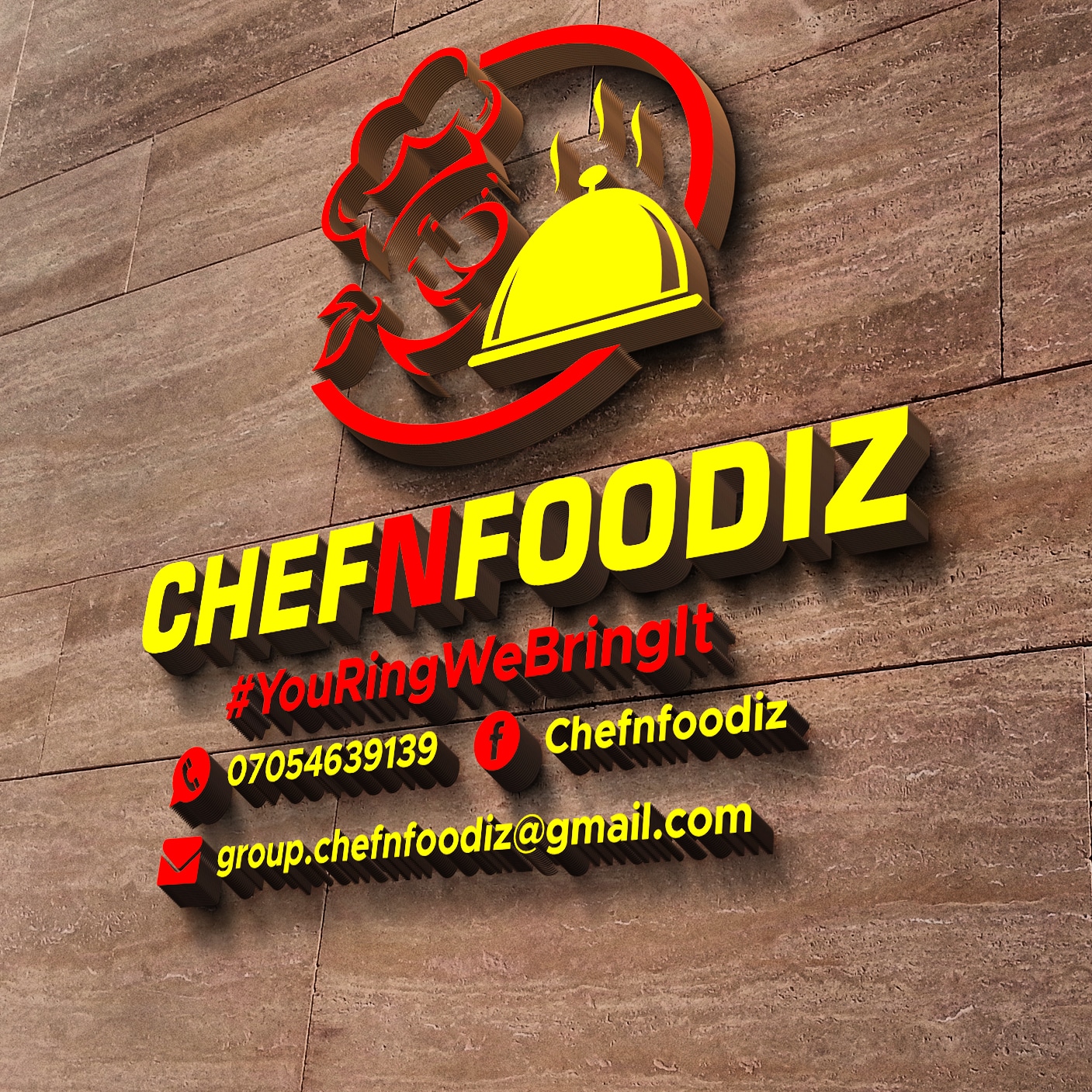 Chefnfoodiz provider