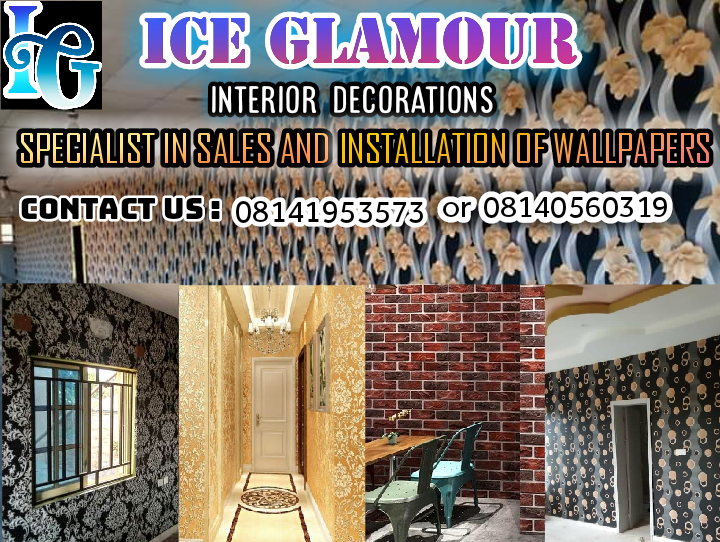 ICE GLAMOUR INTERIOR DESIGN provider