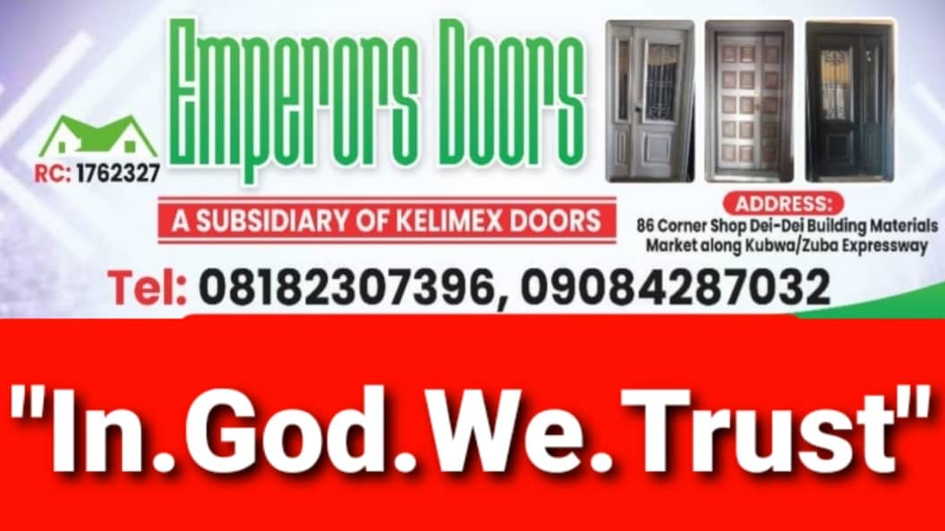 EMPERORS DOORS ABUJA provider