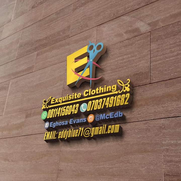 Exquisite Clothing provider