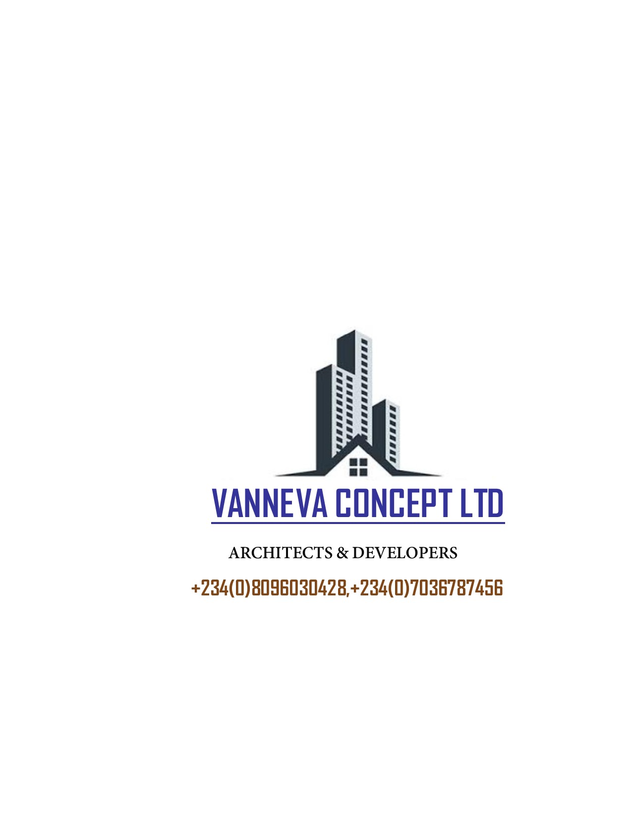 VANNEVA CONCEPT LTD anyservice service provider
