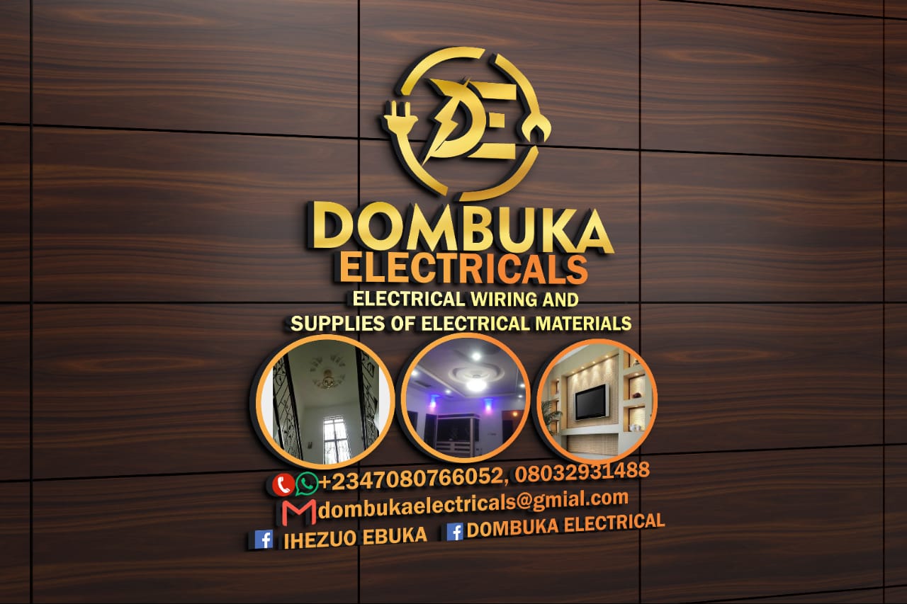 DOMBUKA ELECTRICALS provider