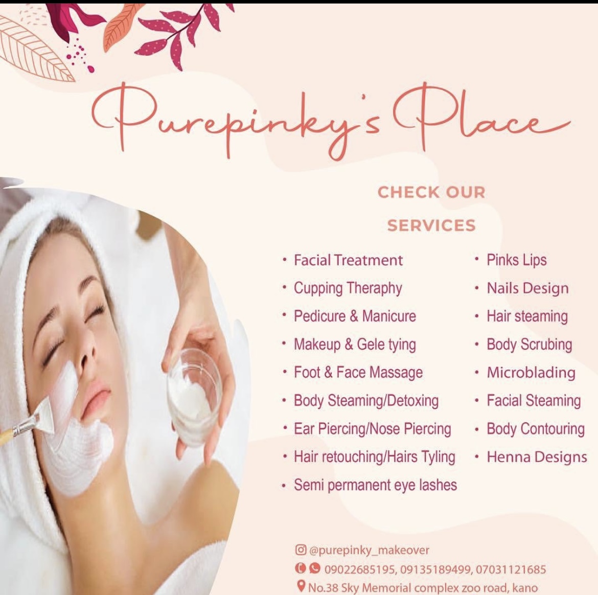 Purepinky’s place provider