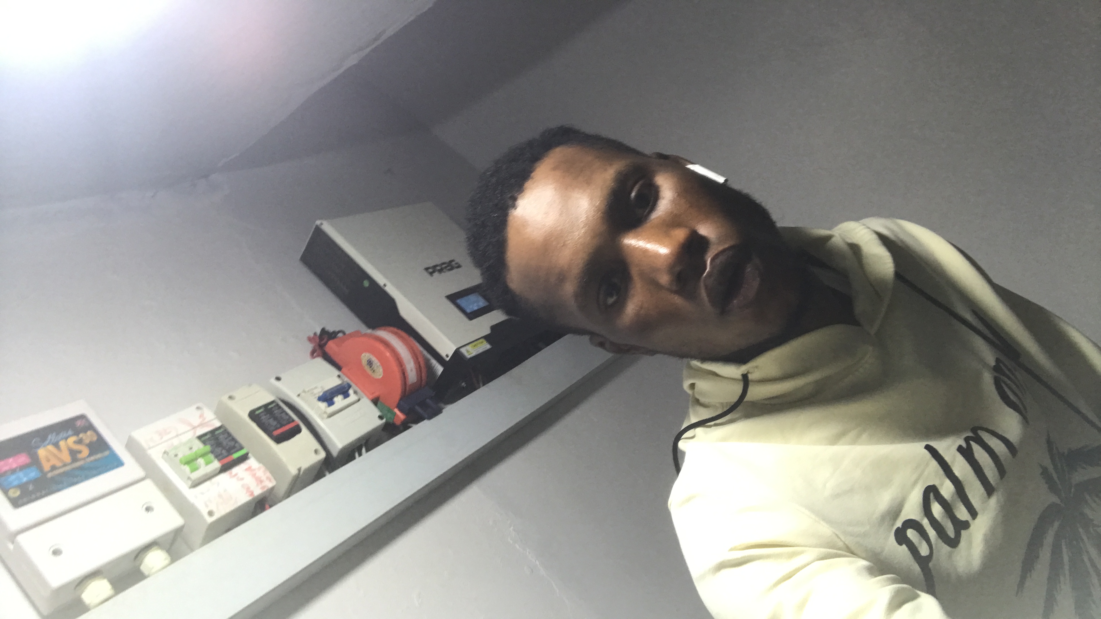 Adebayo Emmanuel oluwaseyanu anyservice service provider