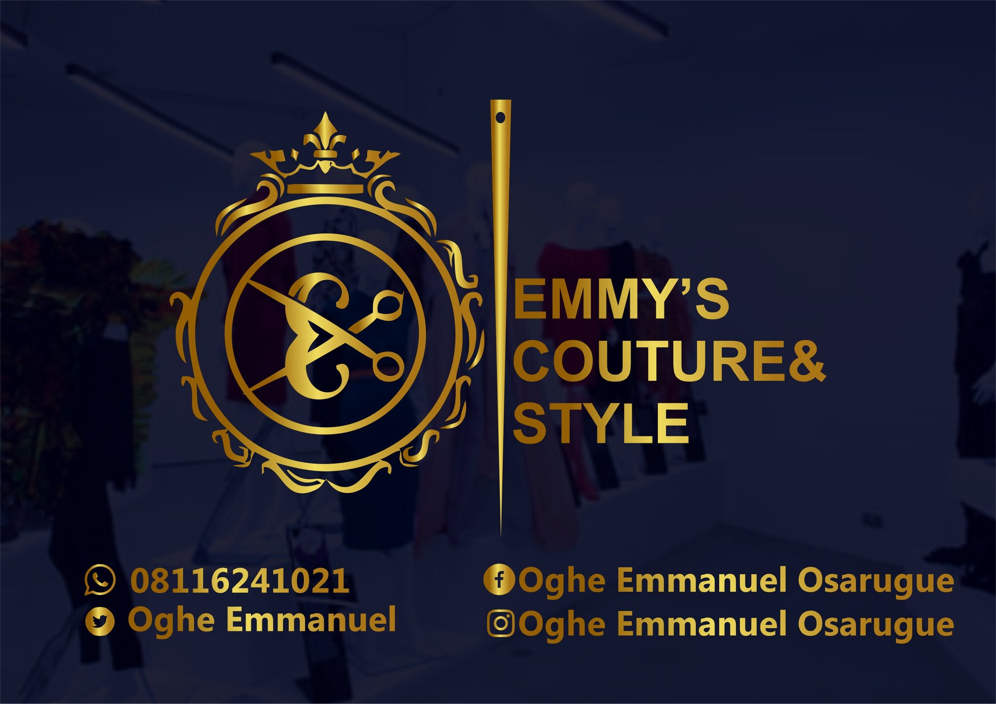 EMMYS COUTURE & STYLE provider