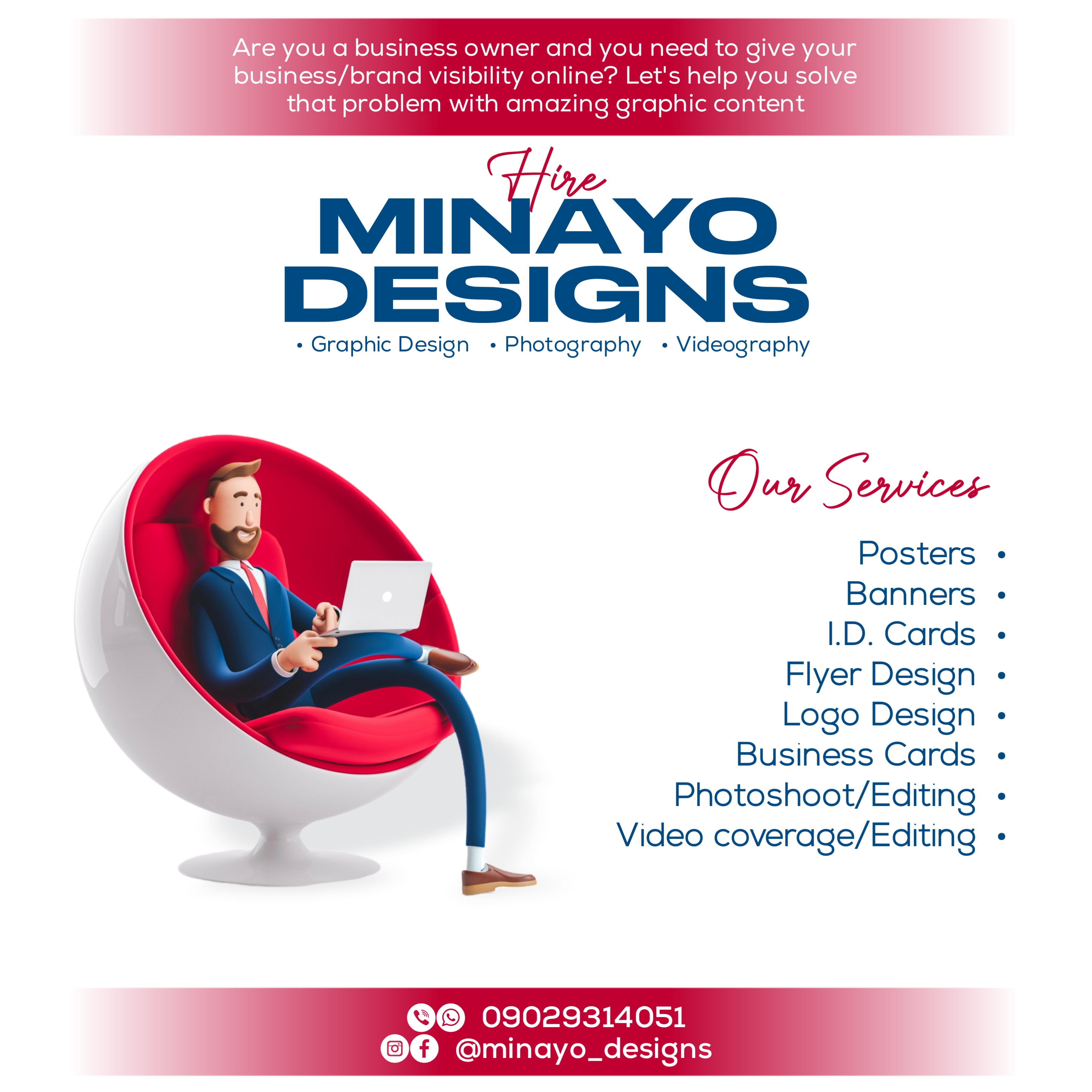 Minayo Designs provider