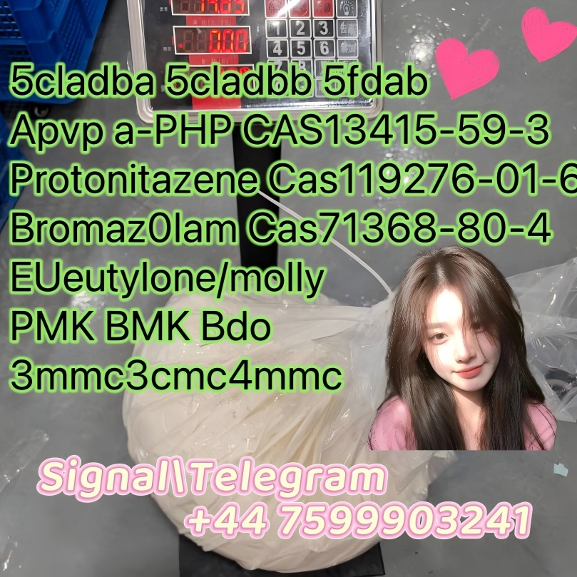 High purity cannabinoids 5cl-adb 5cladba 5cl provider