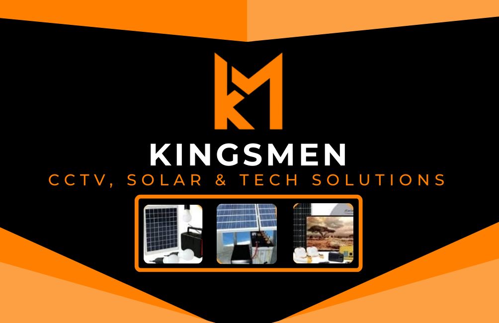 Kingsmen cctv solar inverter and technology solutions provider