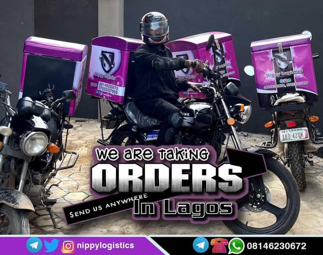 Nippy logistics anyservice service provider