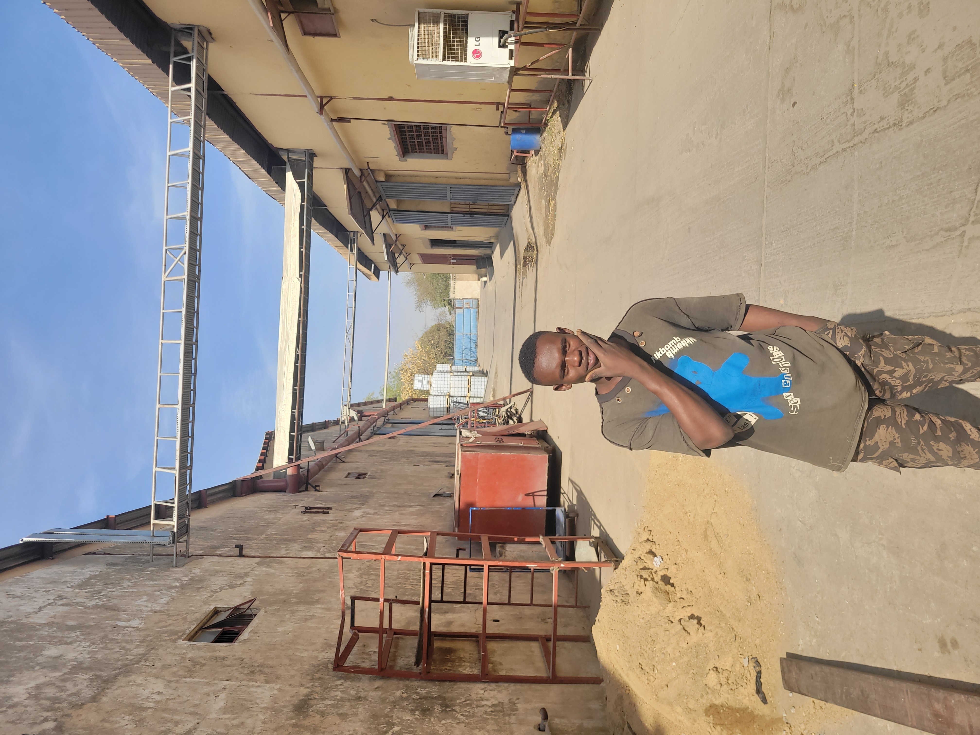 Stephen Saidu anyservice service provider