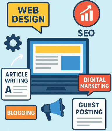 Web Experts ICT Global provider