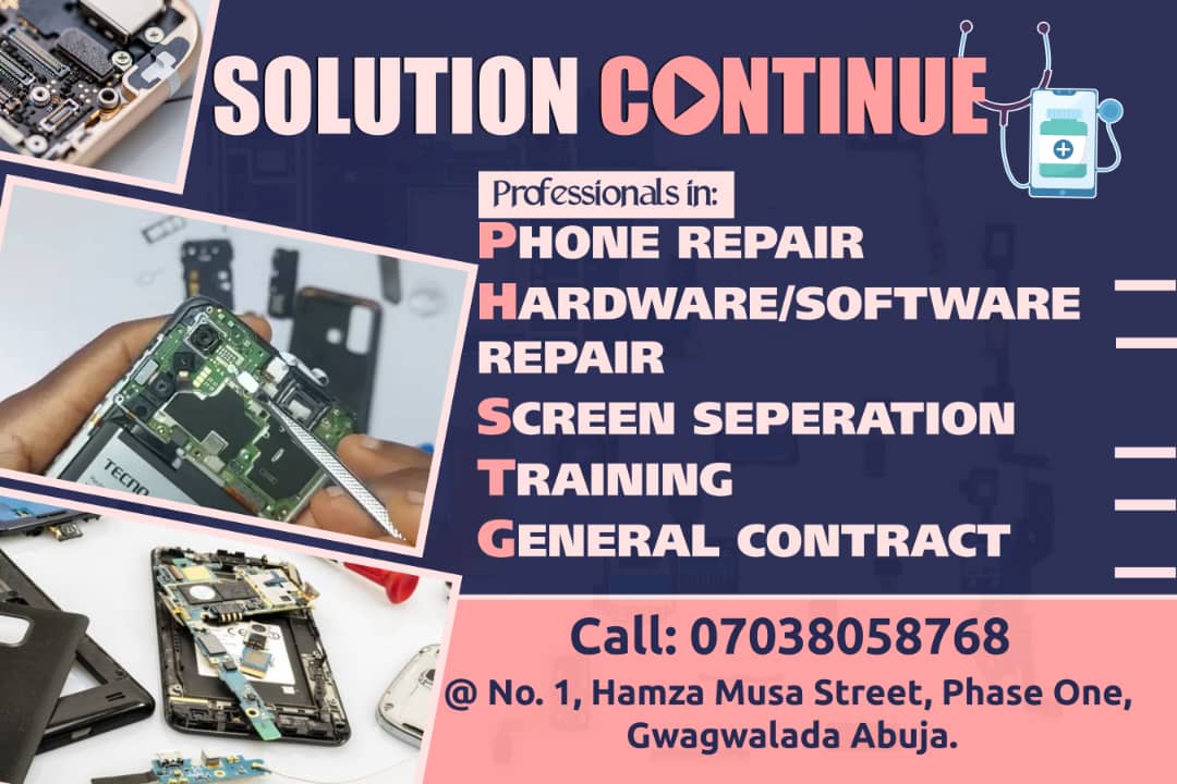A D Friday anyservice service provider