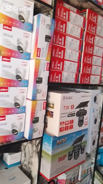 Professional CCTV Installation Services in Onitsha provider