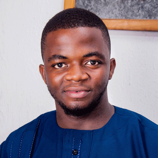 Gideon Adelaja - Your Goto Web Developer And Designer provider