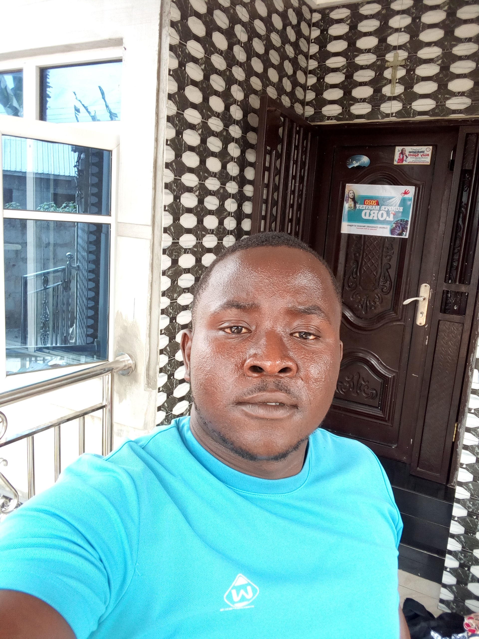 Andrew Ekechi anyservice service provider