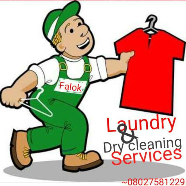 Falok Laundry and Dry Cleaning Services provider