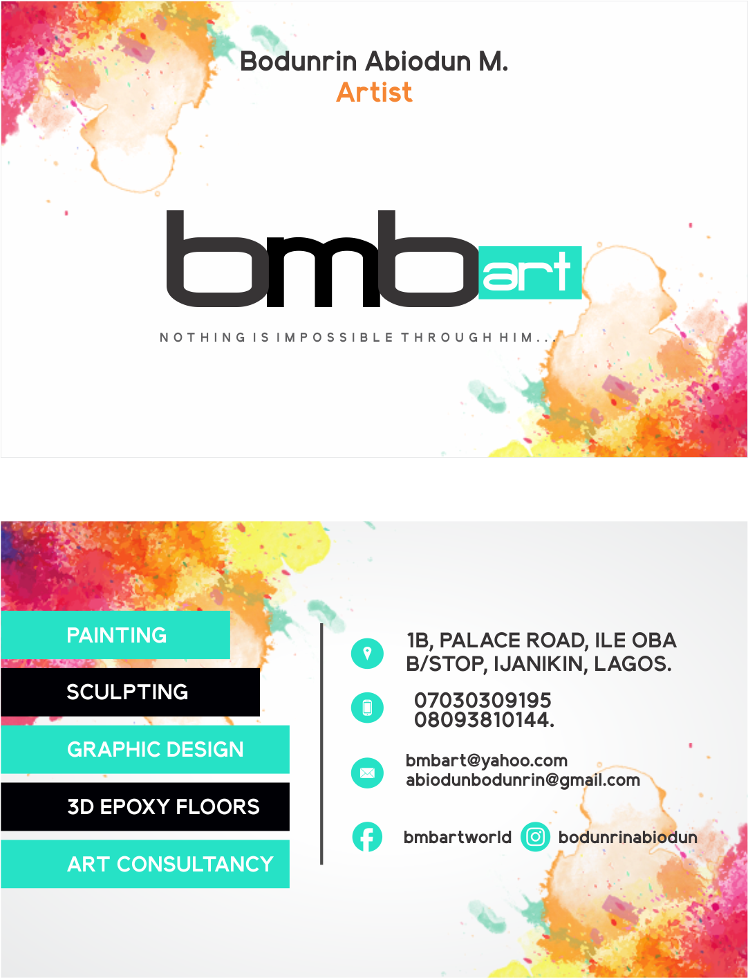 bmbart provider