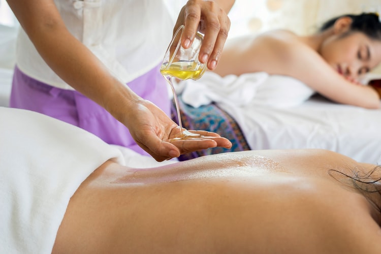 HomeAndHotel  Massage Services provider