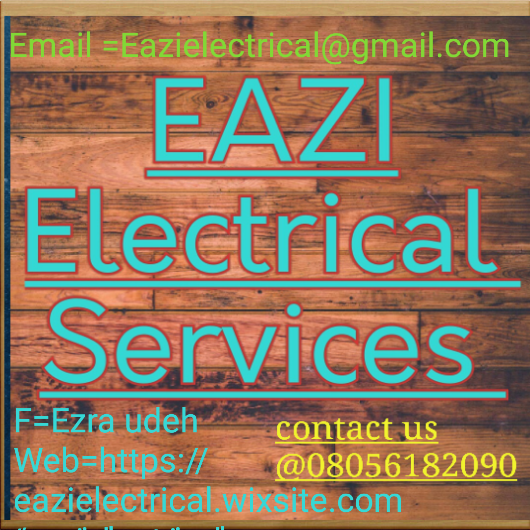 Eazi Electrical provider