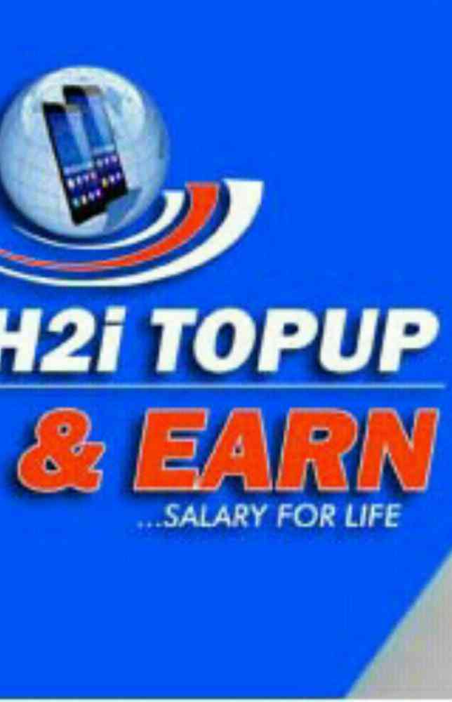 TOPUP & EARN