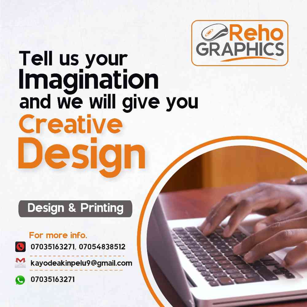 Rehoprints Graphic & Printing picture