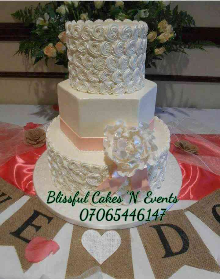 Blissful Cakes 'N' Events