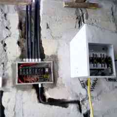 Simon Electrical Installation works.