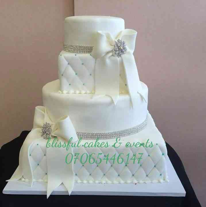 Blissful Cakes 'N' Events