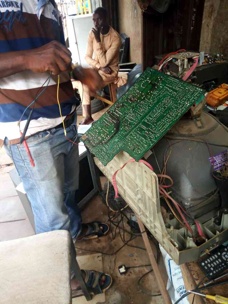 Alaba electronics