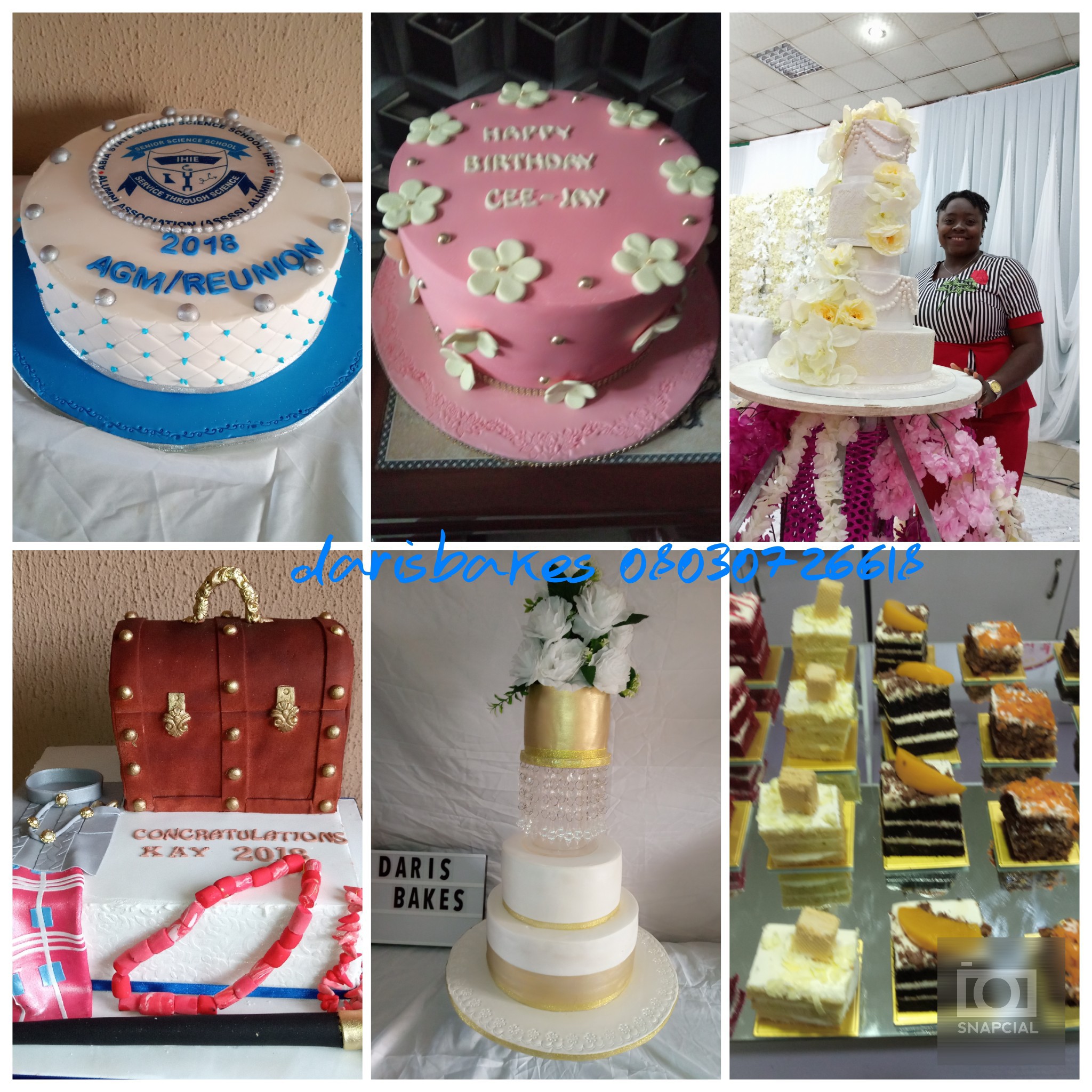 Daris Bakes &Events picture