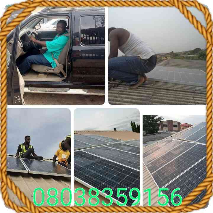 Staad power solar