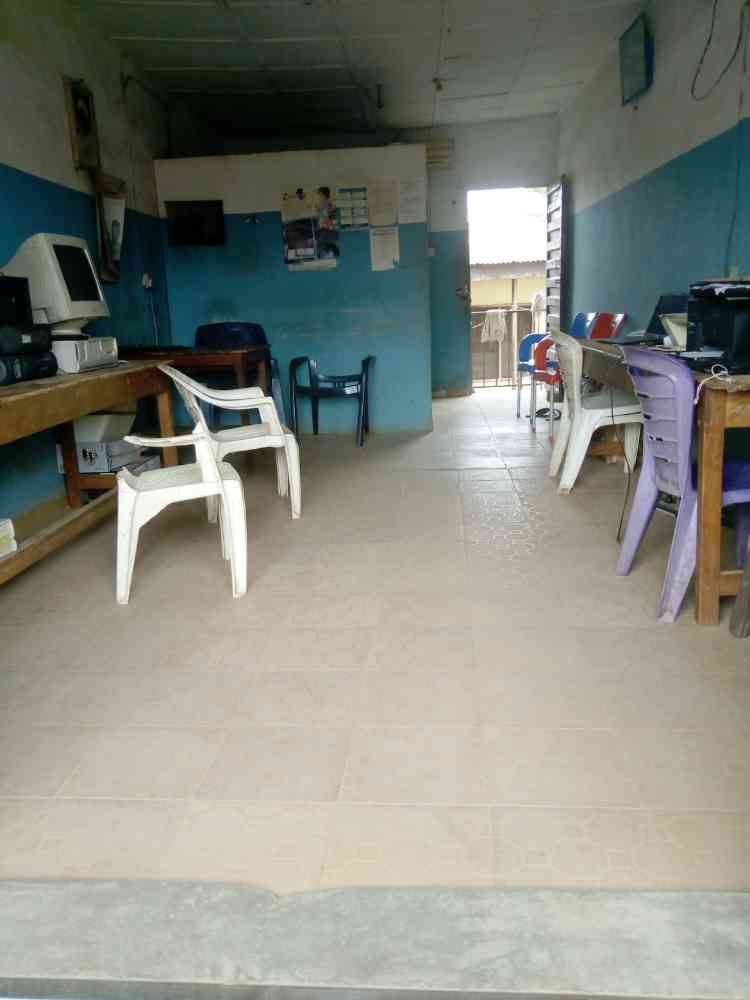 Cisse Computer Technology Institute and Cyber Cafe, Adankolo Junction, Lokoja
