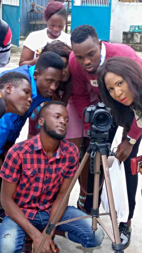 Irawo Films Production picture