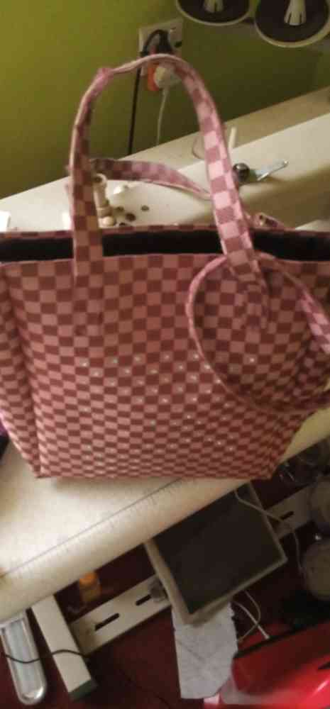 Ade's bag