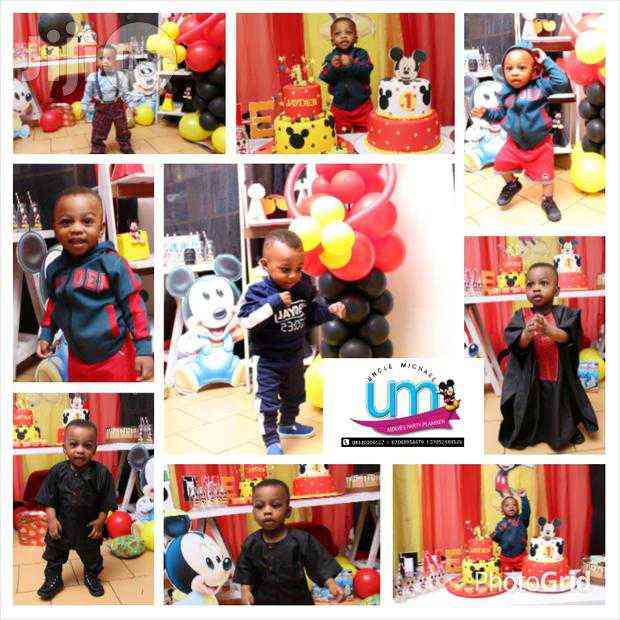 Uncle Michael Kiddies Party planner