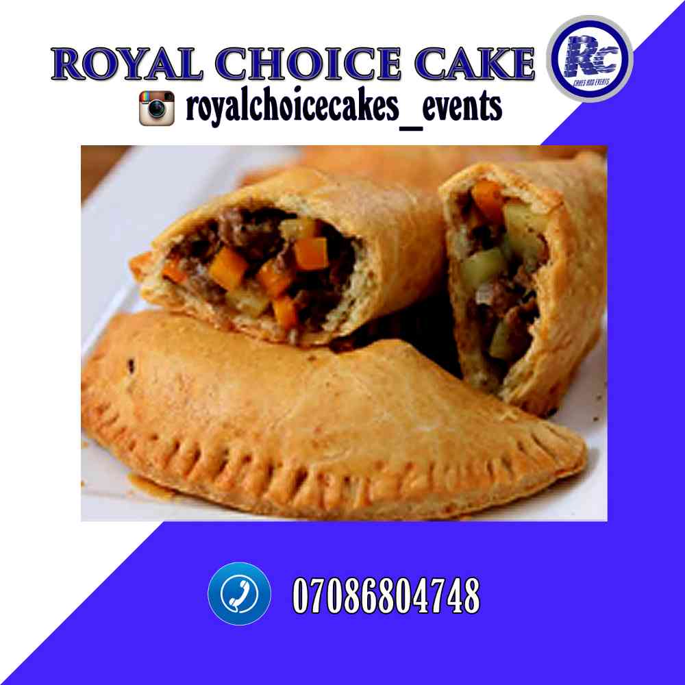 Royal Choice cakes and events
